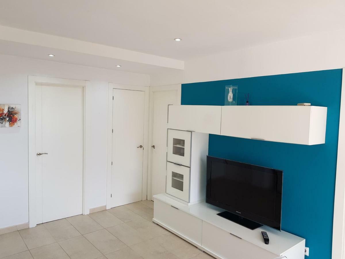 Mogaver Beach Castelldefels Apartment Luaran gambar